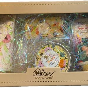 Body and Earth gift set